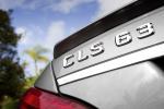 Mercedes-Benz CLS63 AMG 2011 года